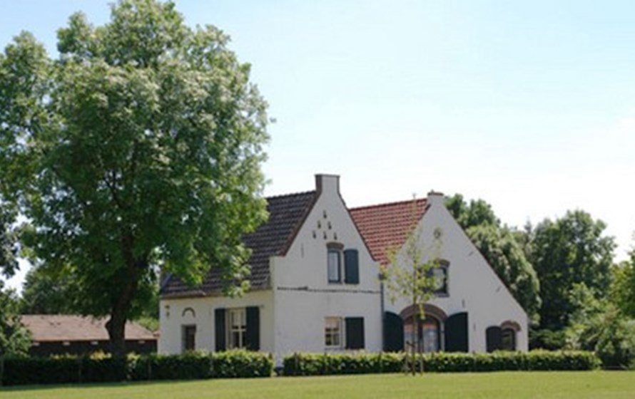 Schudden in Huize Vredenburg Westervoort