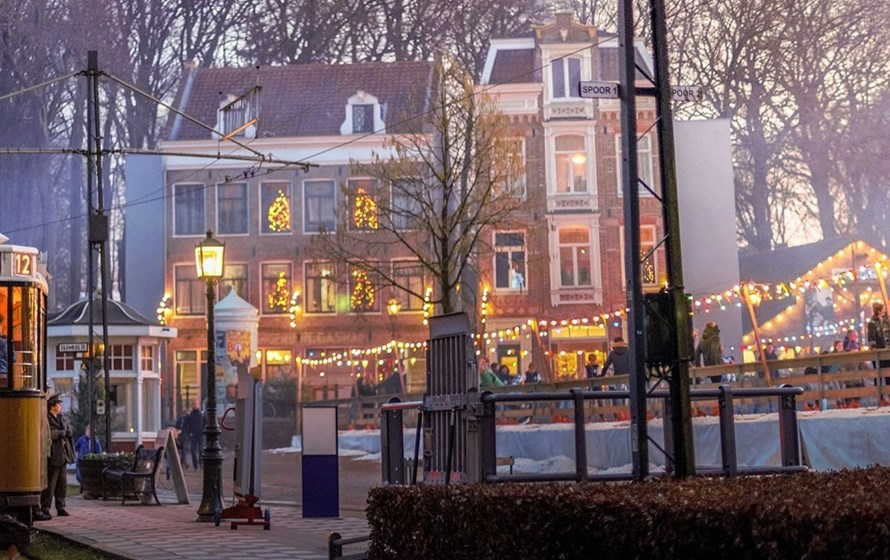 Openluchtmuseum in Arnhem