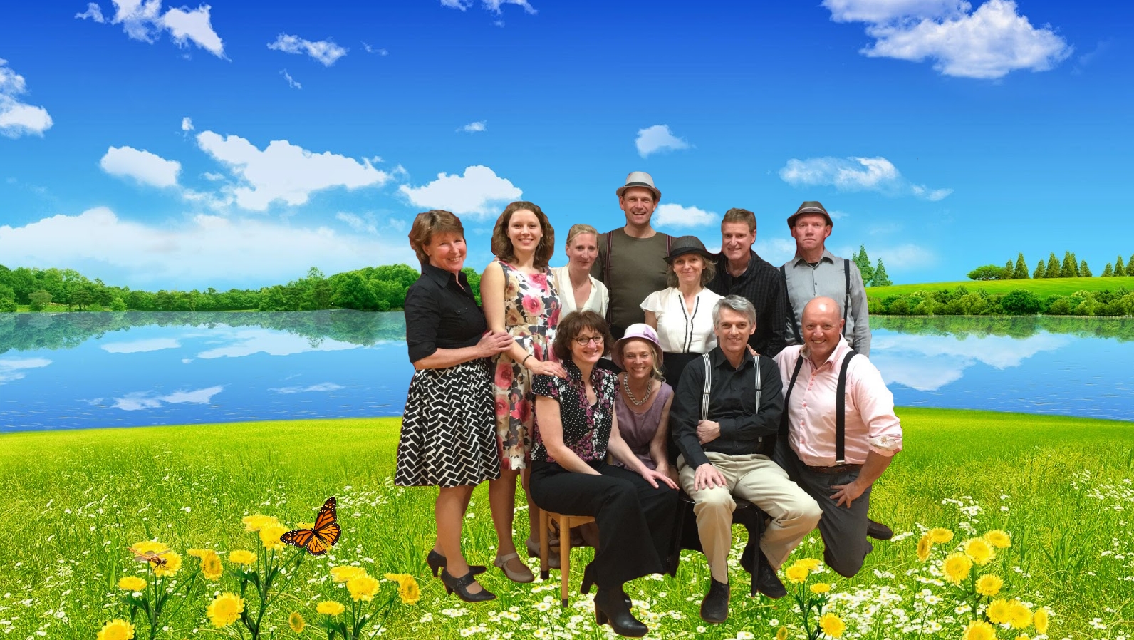 20 mei: Lentemix met Schudden en Kix