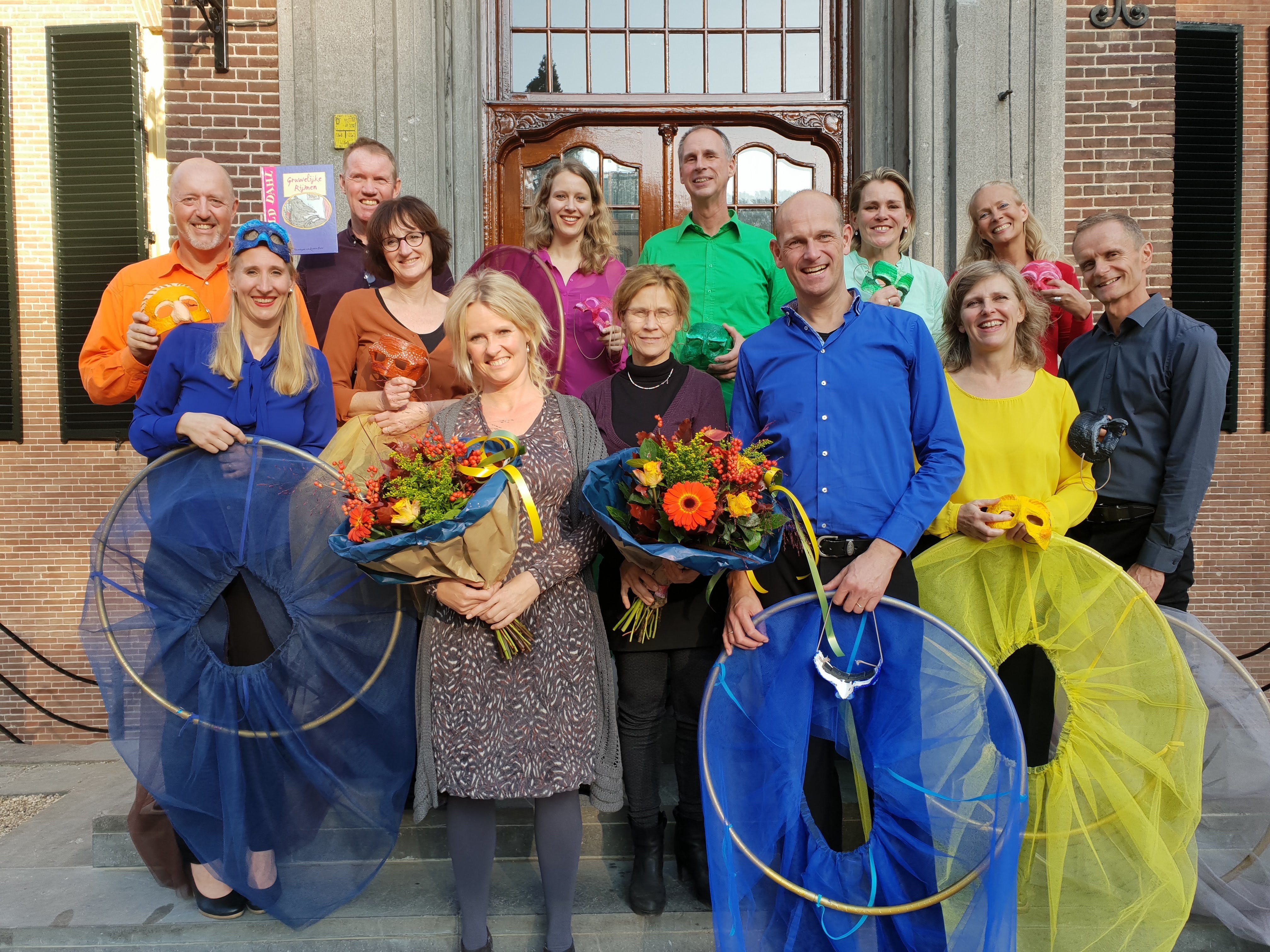 Laatste Gruwelijke Rijmen