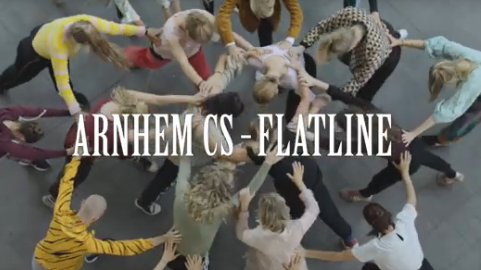 Flatline op Arnhem CS