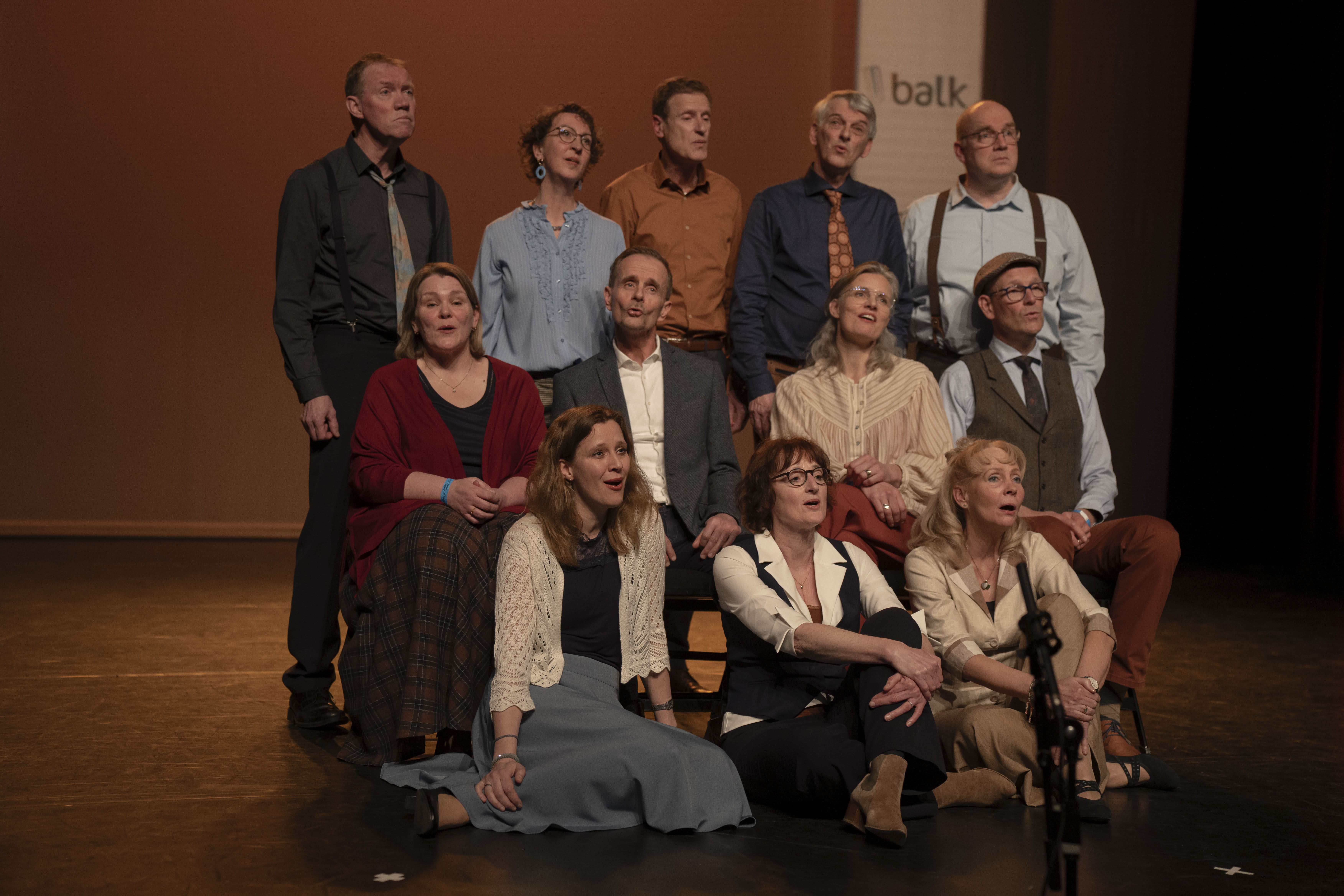 Schudden in Horsterpark geannuleerd