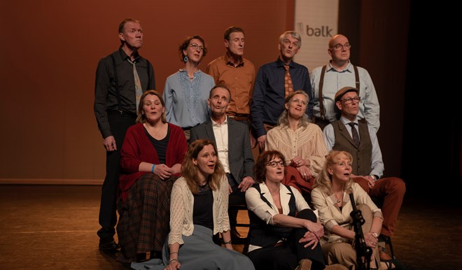 Schudden in Horsterpark geannuleerd