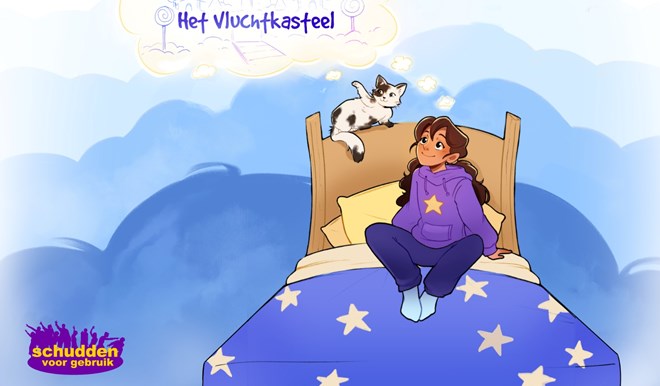 Familievoorstelling Vluchtkasteel