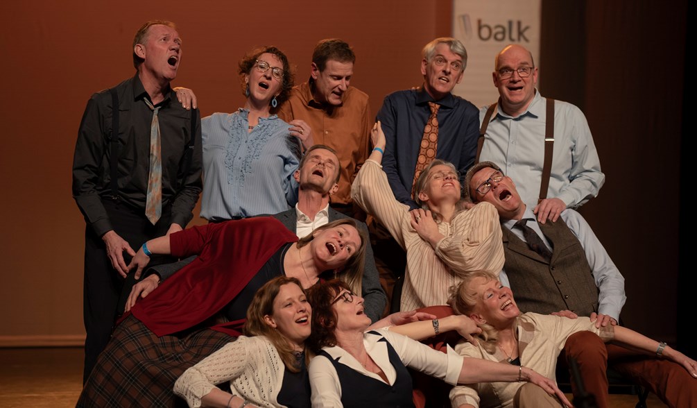 Schudden voor Gebruik 25 jaar