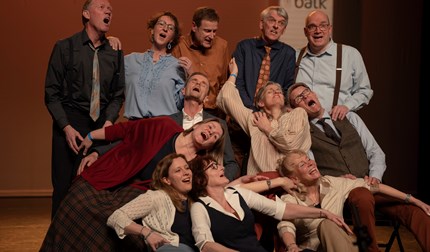 Kaartverkoop Jubileumshow van start