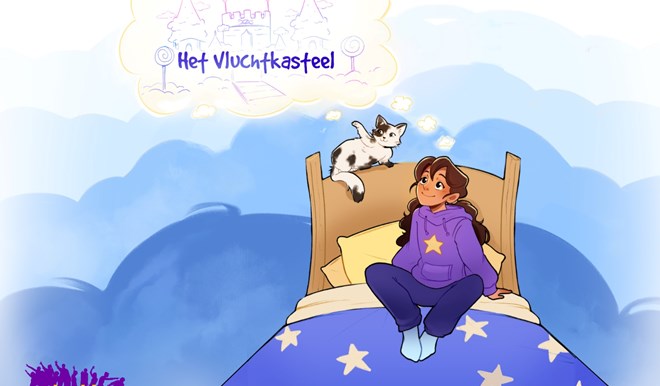 Het Vluchtkasteel familievoorstelling in reprise